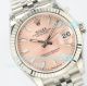 EW Factory Swiss Replica Rolex Datejust 31 Pink Dial Jubilee Bracelet (4)_th.jpg